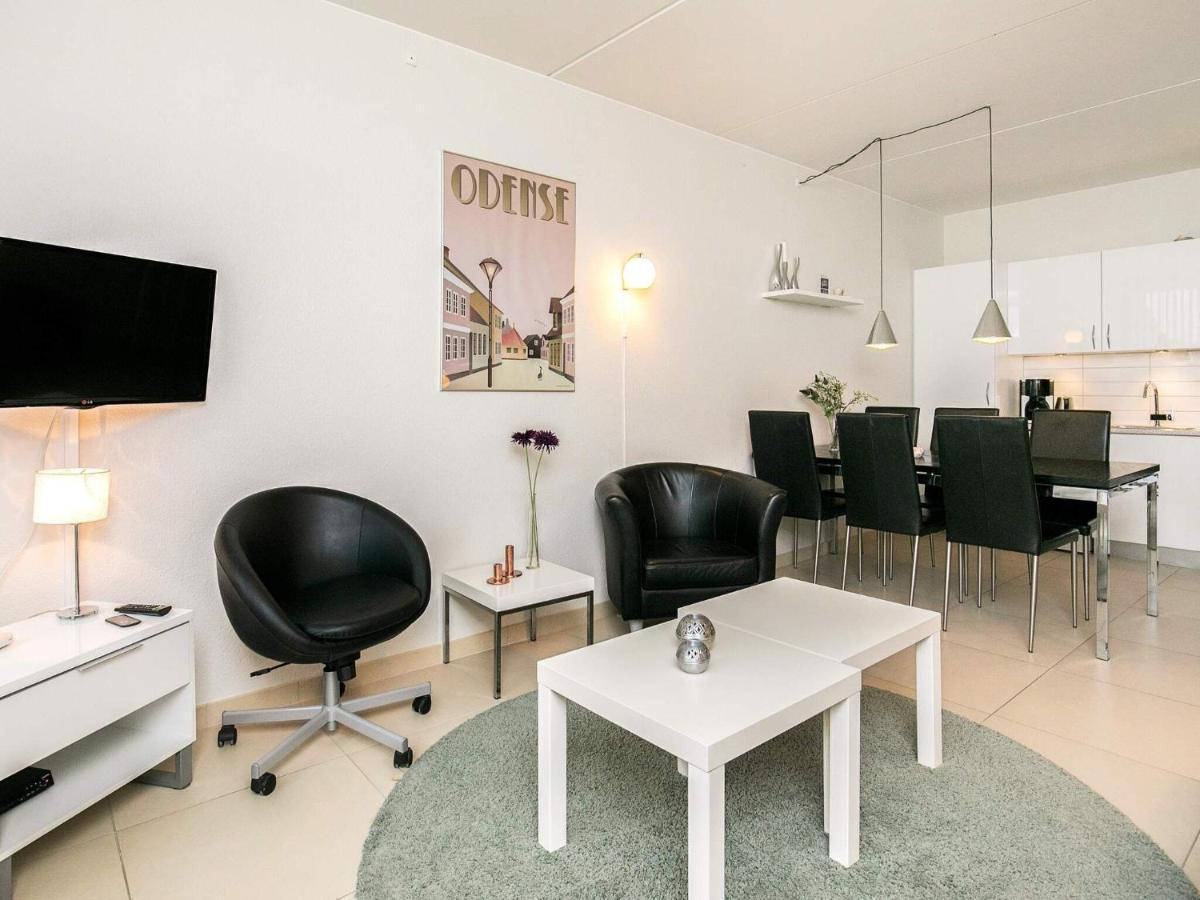 Apartment Faaborg XI Buitenkant foto
